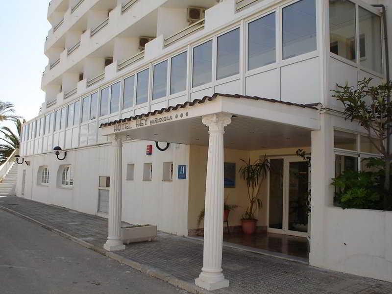 Hotel Hey Peñíscola Buitenkant foto